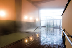 温泉・2つの大浴場〔1〕 温泉・2つの大浴場〔1〕