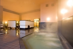 温泉・2つの大浴場〔2〕 温泉・2つの大浴場〔2〕